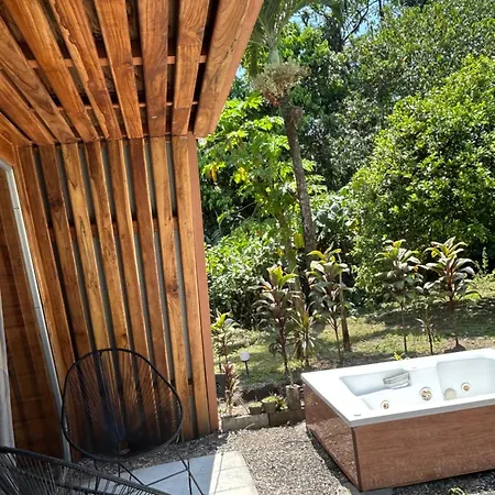 Tiny Villa Experience La Fortuna Exterior photo
