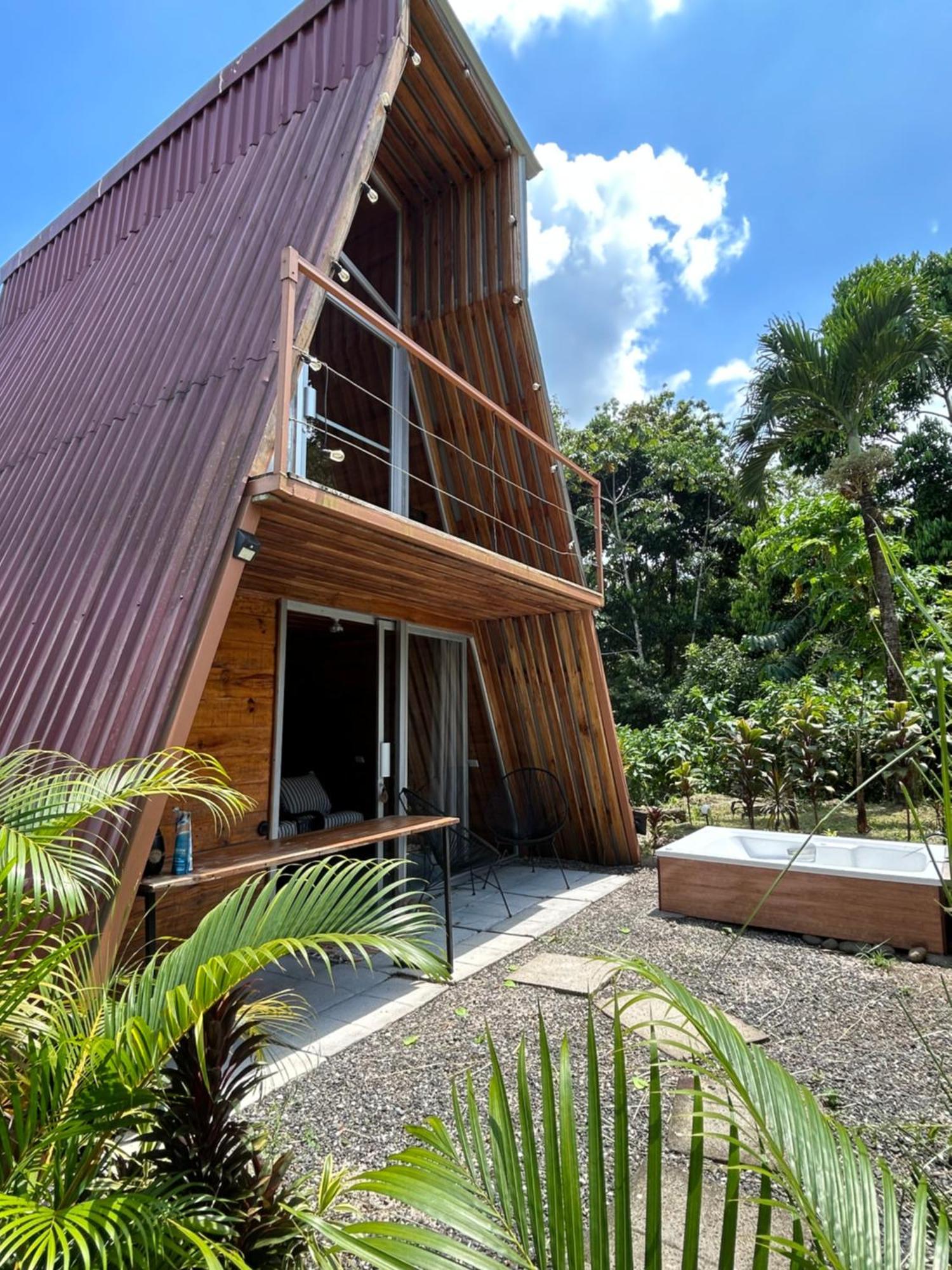 Villa Tiny Experience La Fortuna