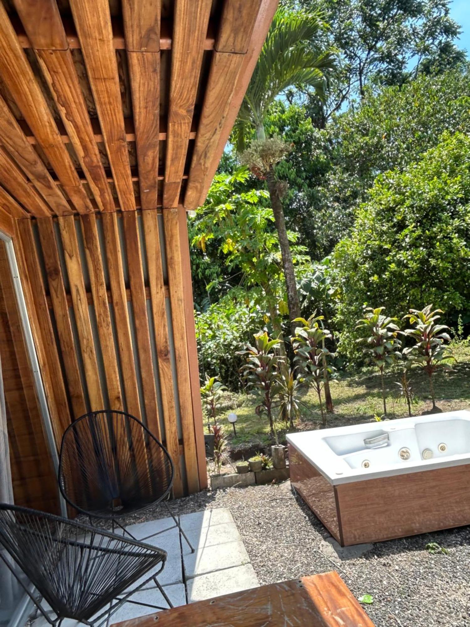 Villa Tiny Experience